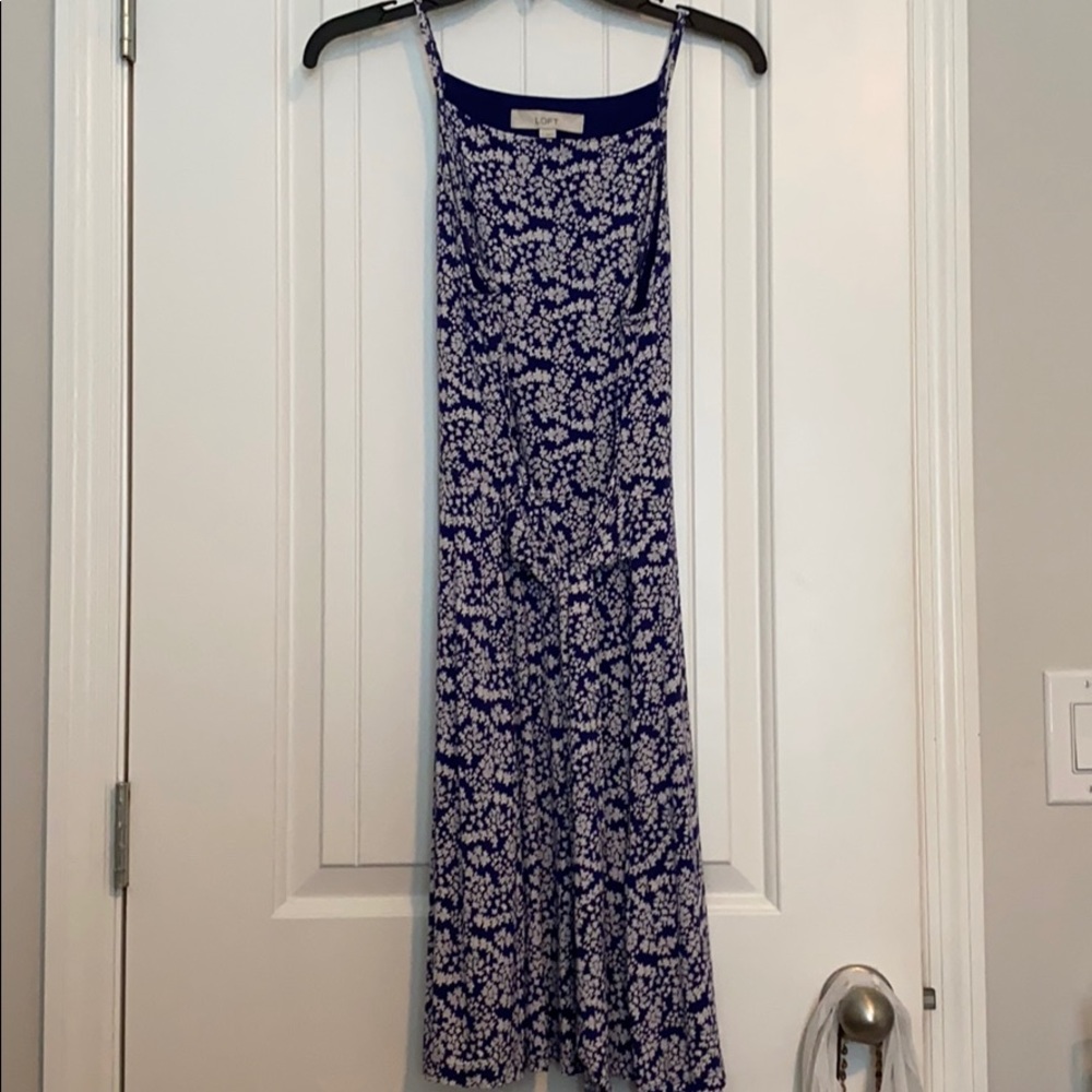 Loft dress